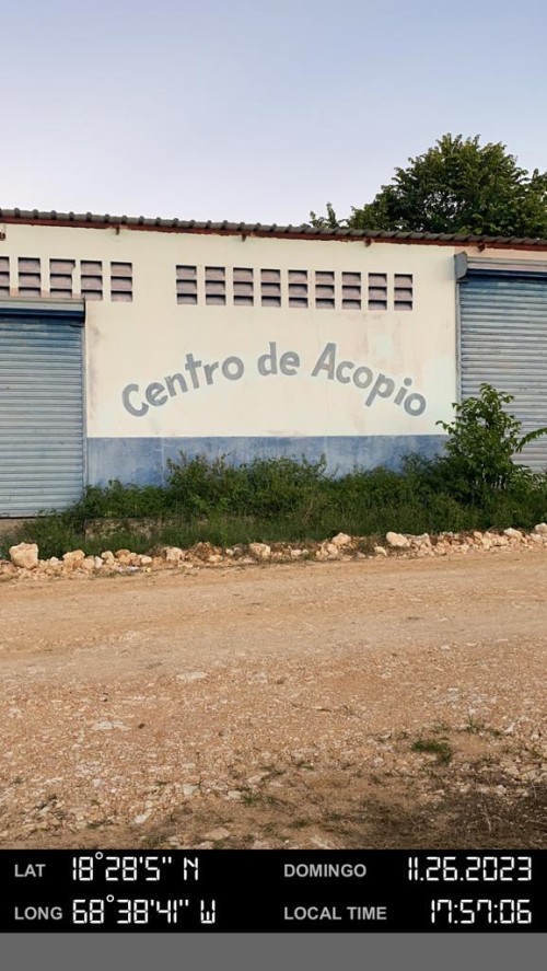 Centro de Acopio